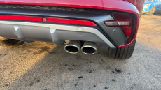 Hyundai TUCSON 1.6 TGDi N Line 5dr 2WD Petrol Estate